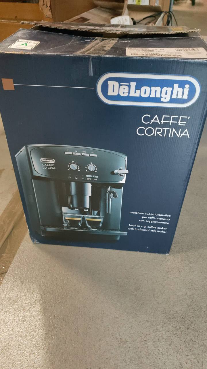 DeLonghi Caffè Cortina