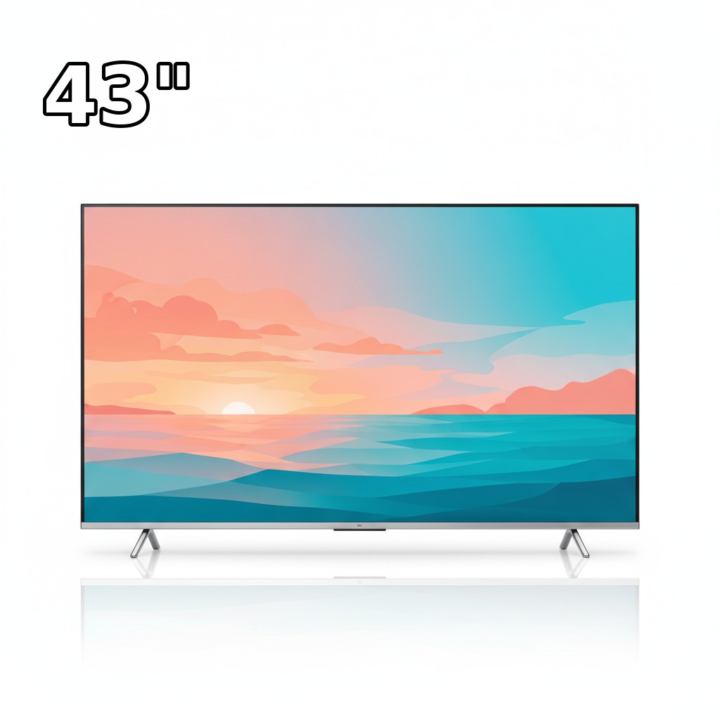 Telewizor 43 cale