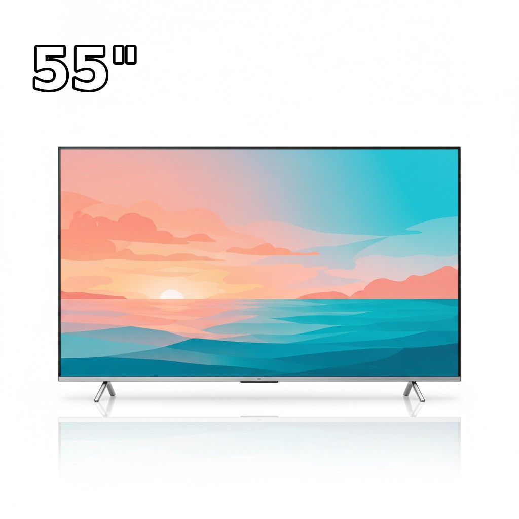 Telewizor 55 cali